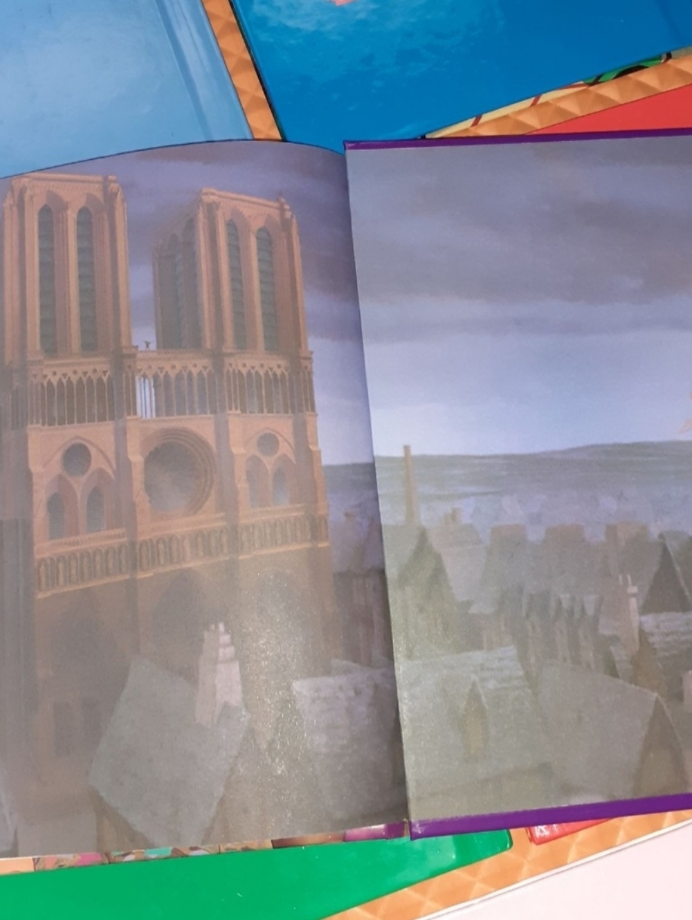 11 Walt Disney Medium (9 x 6 inches) Wonderful World of Reading Books Collection - Picture 6 of 6